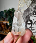 Elestial Himalayan Quartz – Pocket-Sized Light & Ancient Wisdom – 46g - Crystals & Reiki