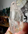 Elestial Himalayan Quartz – Pocket-Sized Light & Ancient Wisdom – 46g - Crystals & Reiki