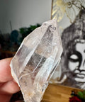 Elestial Himalayan Quartz – Pocket-Sized Light & Ancient Wisdom – 46g - Crystals & Reiki