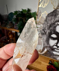 Elestial Himalayan Quartz Point – Beacon of Clarity & Higher Guidance – 56g - Crystals & Reiki