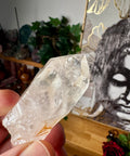 Elestial Himalayan Quartz Point – Beacon of Clarity & Higher Guidance – 56g - Crystals & Reiki