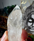 Elestial Himalayan Quartz Point – Beacon of Clarity & Higher Guidance – 56g - Crystals & Reiki