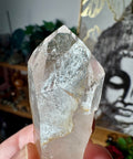 Elestial Himalayan Quartz Point – Beacon of Clarity & Higher Guidance – 56g - Crystals & Reiki
