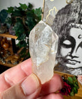 Elestial Himalayan Quartz Point – Beacon of Clarity & Higher Guidance – 56g - Crystals & Reiki