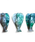 Fluorite Angels - Clears Negativity - Crystals & Reiki