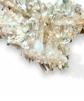 Himalayan Pink Samadhi Quartz Cluster - 21cm - Crystals & Reiki