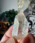 Himalayan Quartz Point – Pure Light & Spiritual Clarity – 44g - Crystals & Reiki