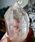 Himalayan Quartz Point – Pure Light & Spiritual Clarity – 44g - Crystals & Reiki