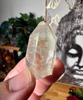 Himalayan Quartz Point – Sacred Mountain Light & Energy – 30g - Crystals & Reiki