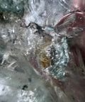 Himalayan Quartz with Golden Rutile, Chlorite, Rainbows & Record Keepers – Collector’s Specimen – Double Terminated - Crystals & Reiki