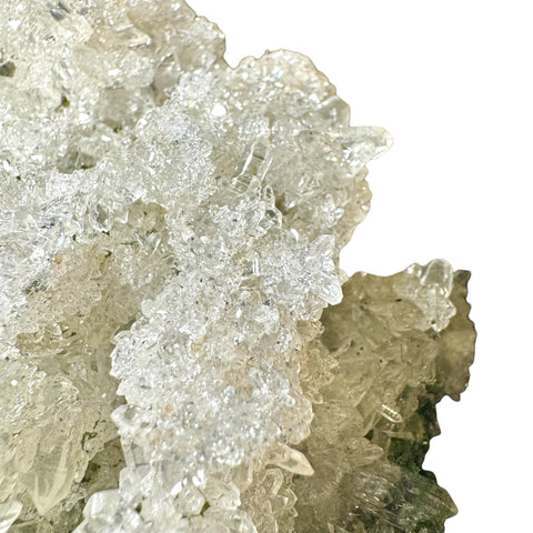 Super Rare Himalayan Ice Quartz Cluster - Beautiful Specimen - Crystals & Reiki