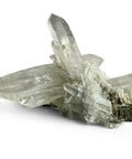 Mini Quartz With Pyrite Cluster - Lovely Piece - Crystals & Reiki