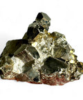 Pyrite Cube Cluster - Attract Abundance - Crystals & Reiki
