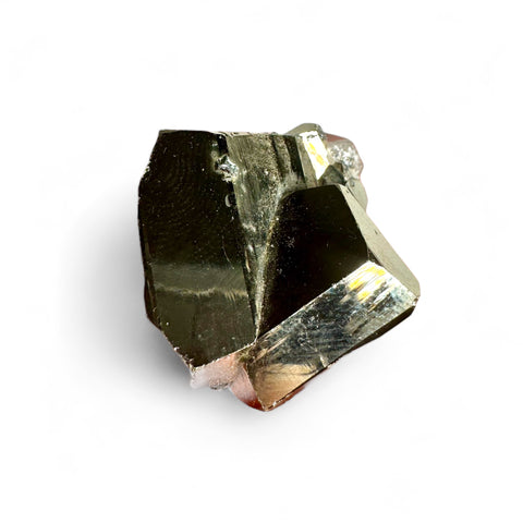 Pyrite Cube Cluster - Mental Clarity - Crystals & Reiki