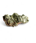 Pyrite Cube Cluster - Energy Shield - Crystals & Reiki