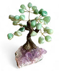 Jade Crystal Bonsai Tree 10cm - Gorgeous - Crystals & Reiki