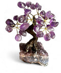 Amethyst Bonsai Trees 10cm - Beautifully Crafted - Crystals & Reiki
