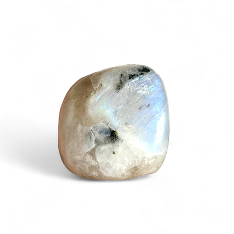 Moonstone Tumbled Stones: Women’s Health & Spiritual Insight - Crystals & Reiki
