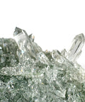 Himalayan Quartz with Green Chlorite Cluster - 11.5 cm Specimen - Crystals & Reiki