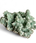 Super Rare Himalayan Ice Quartz - Green Chlorite Cluster 7cm - Crystals & Reiki