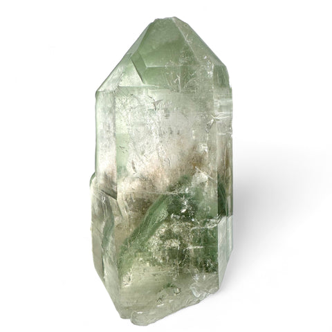 Green Phantom Himalayan Quartz - 14cm Healing Crystal