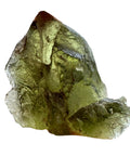 New Moldavite Tektite - 100% Genuine (14.7 Million Year Old Metorite) - Crystals & Reiki
