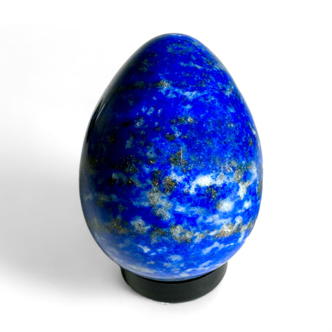 New Lapis Lazuli Eggs - Spiritual Enlightenment - Crystals & Reiki