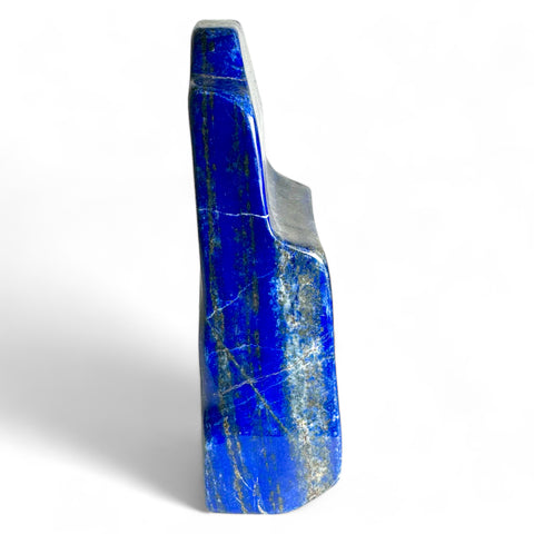 New Lapis Lazuli Freeform 18cm - Statement Piece - Crystals & Reiki