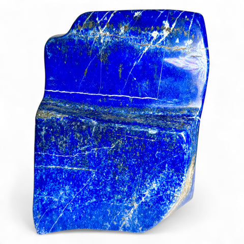 New Lapis Lazuli Freeform 18cm - Statement Piece - Crystals & Reiki