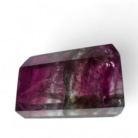 Enhance Intuition with Elegant Fluorite Faceted Shapes