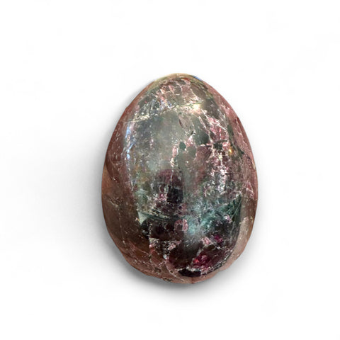 Garnet Eggs: Psychic Protection and Energetic Shielding