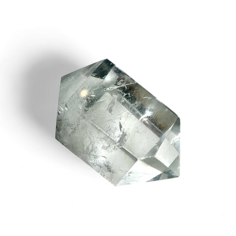 Discover the Power of Double Terminated Quartz Points