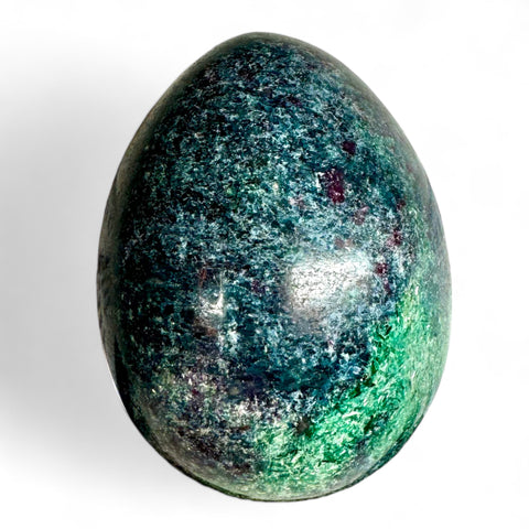 Ruby In Kyanite Eggs: Catalysts for Spiritual Growth