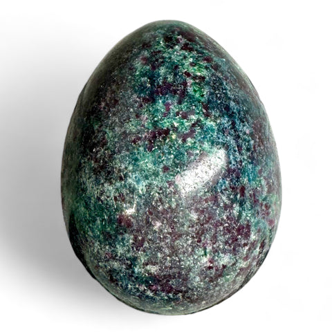 Ruby In Kyanite Eggs: Catalysts for Spiritual Growth