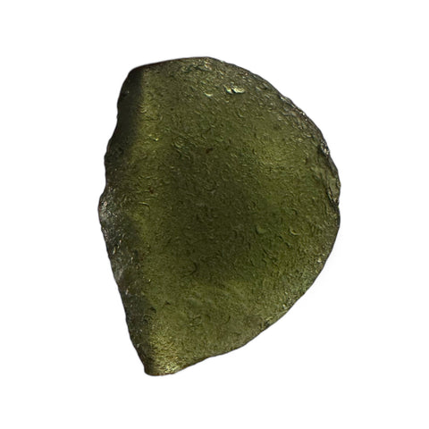 Moldavite Tektite | 100% Genuine - 14.7 Million-Year-Old Meteorite