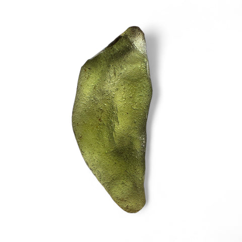 Moldavite Tektite | 100% Genuine - 14.7 Million-Year-Old Meteorite