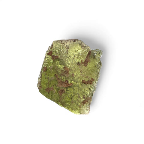 Moldavite Tektite | 100% Genuine - 14.7 Million-Year-Old Meteorite