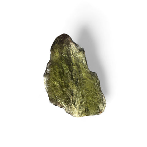 Moldavite Tektite | 100% Genuine - 14.7 Million-Year-Old Meteorite