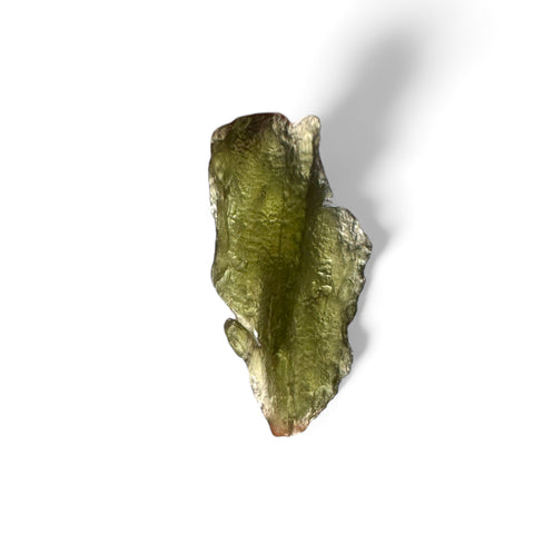 Moldavite Tektite | 100% Genuine - 14.7 Million-Year-Old Meteorite