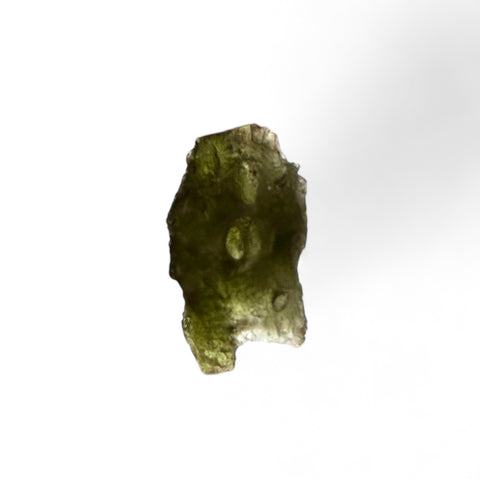 Moldavite Tektite | 100% Genuine - 14.7 Million-Year-Old Meteorite