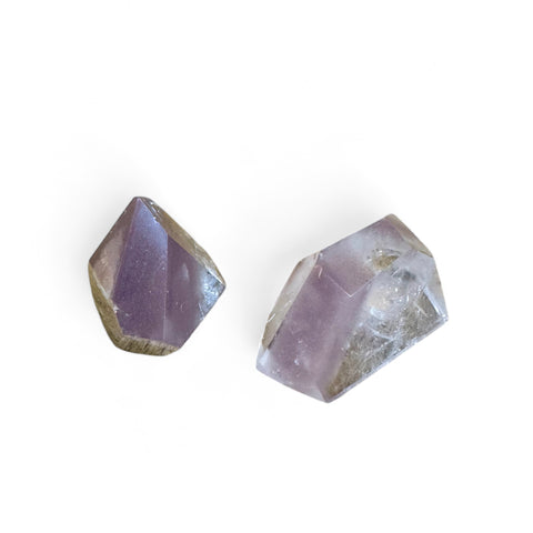 AA Grade Mini Purple Lithium Quartz Polished Freeforms