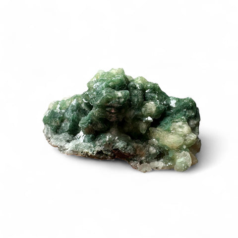 Rare Green Heulandite - Heart Chakra Alignment