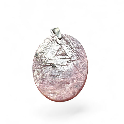 Ruby Record Keeper Crystal Pendants – Spiritual Healing & Wisdom