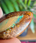 Australian Boulder Opal - Dragon's Eye - Crystals & Reiki