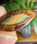 Australian Boulder Opal - Dragon's Eye - Crystals & Reiki