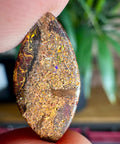 Australian Boulder Opal - Dragon's Eye - Crystals & Reiki