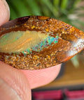 Australian Boulder Opal - Dragon's Eye - Crystals & Reiki
