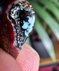Australian Boulder Opal - Dragon's Tear - Crystals & Reiki
