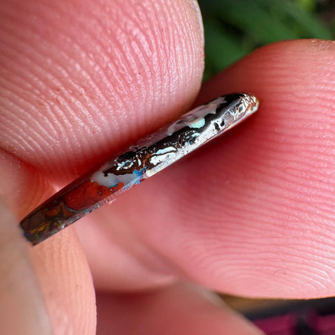 Australian Boulder Opal - Dragon's Tear - Crystals & Reiki