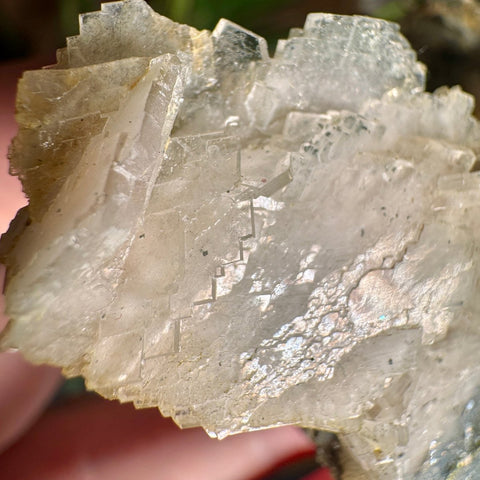 Baryte, Pyrite and Chalcopyrite Cluster - Stone of Angels